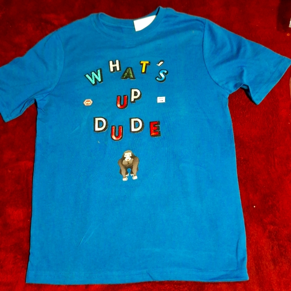 Boys tshirt